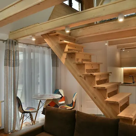 Domek - Apartament Marynarski Z Kominkiem *