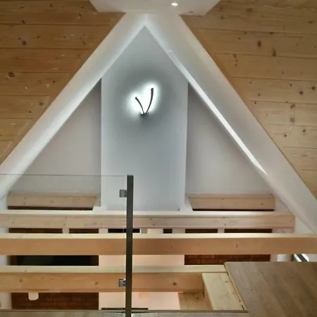 Domek - Apartament Marynarski Z Kominkiem * Stolpmünde