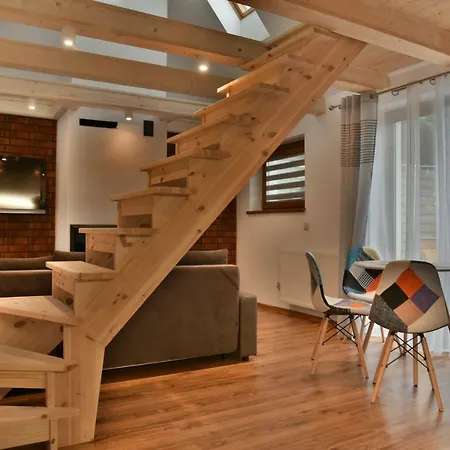 Domek - Apartament Marynarski Z Kominkiem