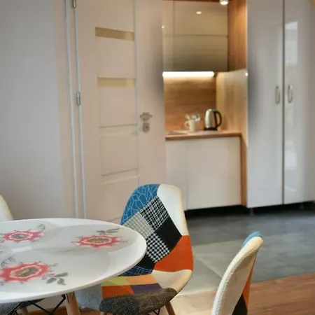 Apartment Domek - Apartament Marynarski Z Kominkiem