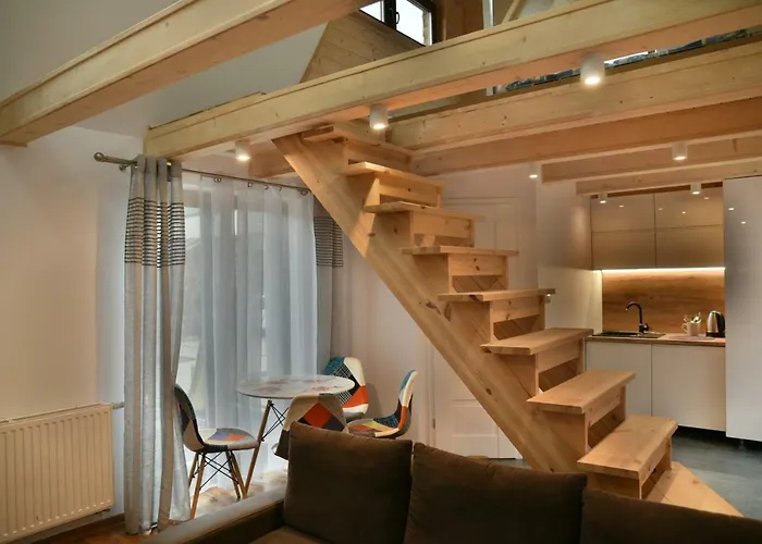 Domek - Apartament Marynarski Z Kominkiem *