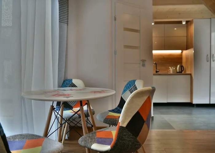 Apartman Domek - Apartament Marynarski Z Kominkiem Ustka