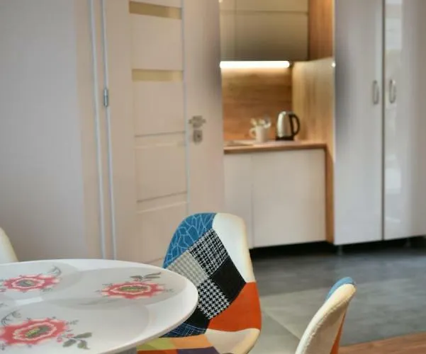 Apartman Domek - Apartament Marynarski Z Kominkiem